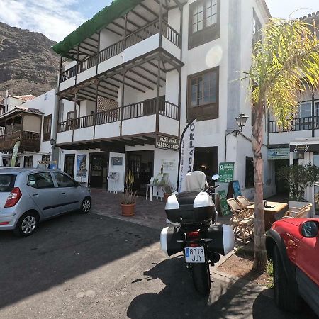 Apartamento Vacacional Los Gigantes Santiago del Teide Kültér fotó