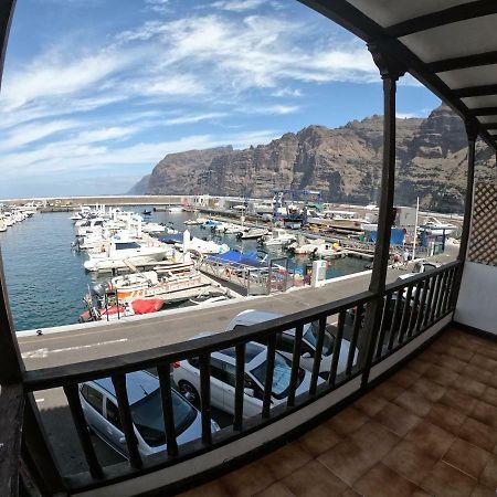 Apartamento Vacacional Los Gigantes Santiago del Teide Kültér fotó