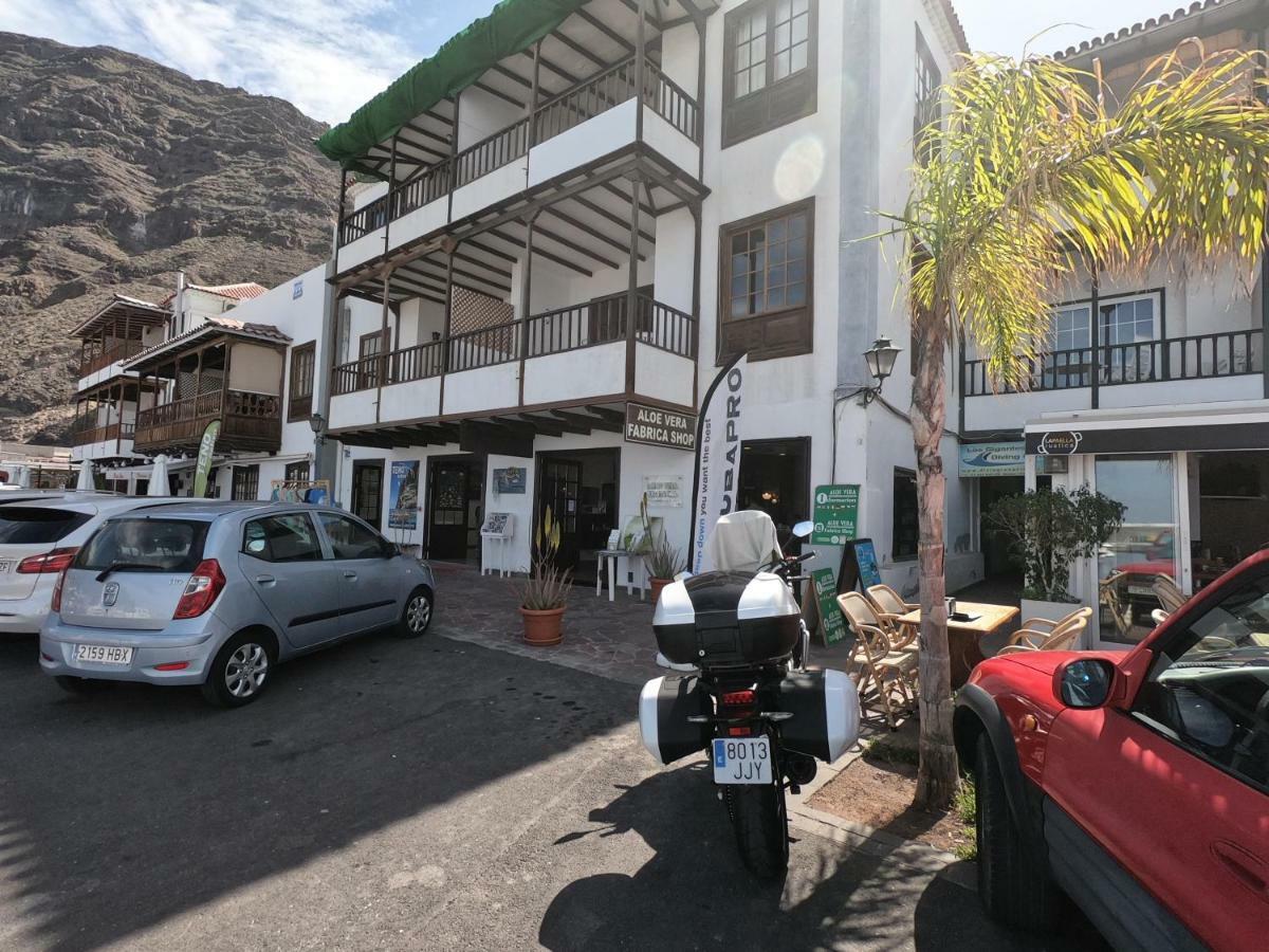 Apartamento Vacacional Los Gigantes Santiago del Teide Kültér fotó