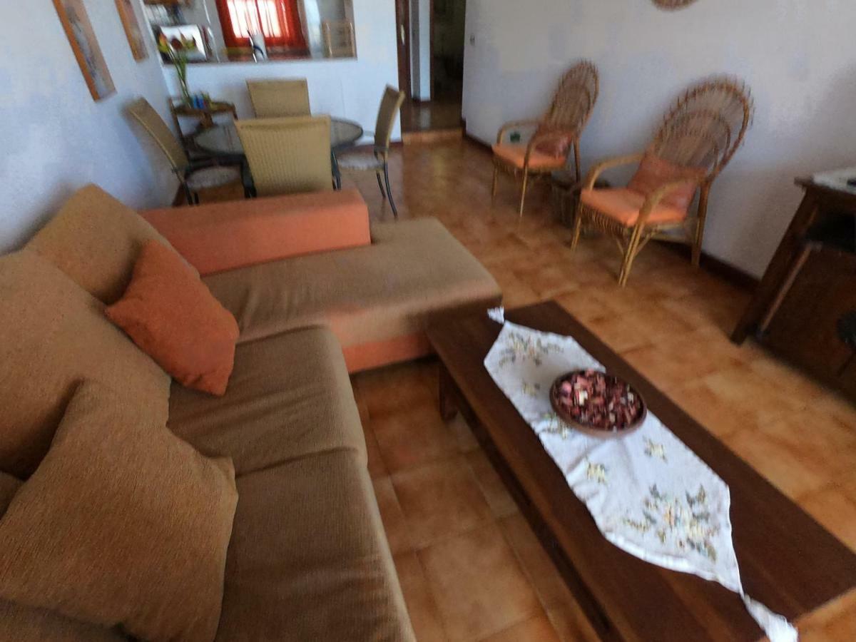 Apartamento Vacacional Los Gigantes Santiago del Teide Kültér fotó