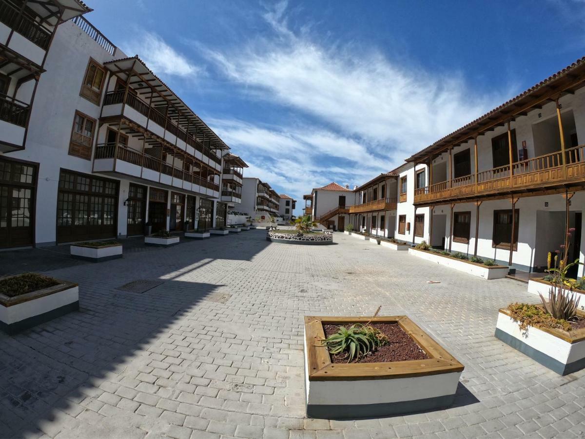 Apartamento Vacacional Los Gigantes Santiago del Teide Kültér fotó