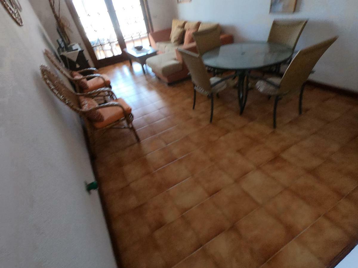 Apartamento Vacacional Los Gigantes Santiago del Teide Kültér fotó