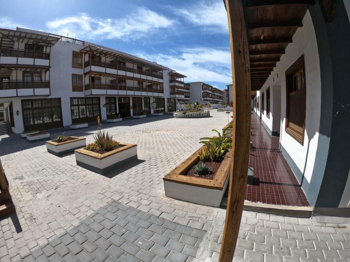 Apartamento Vacacional Los Gigantes Santiago del Teide Kültér fotó